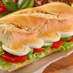 Boiled Eggs